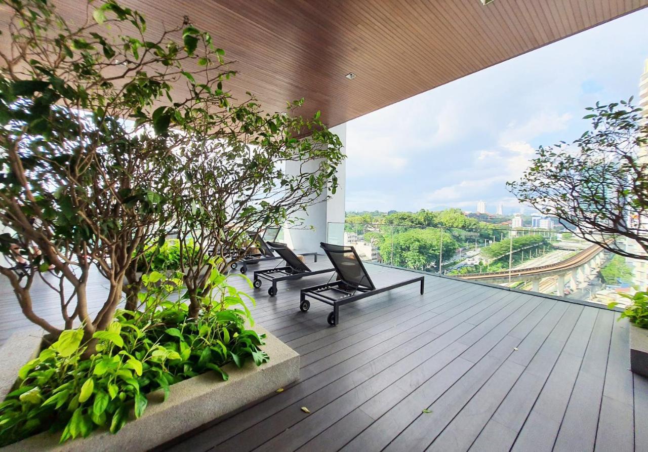 Kl Sentral, Est Bangsar By Skylimit Suites Куала-Лумпур Екстер'єр фото